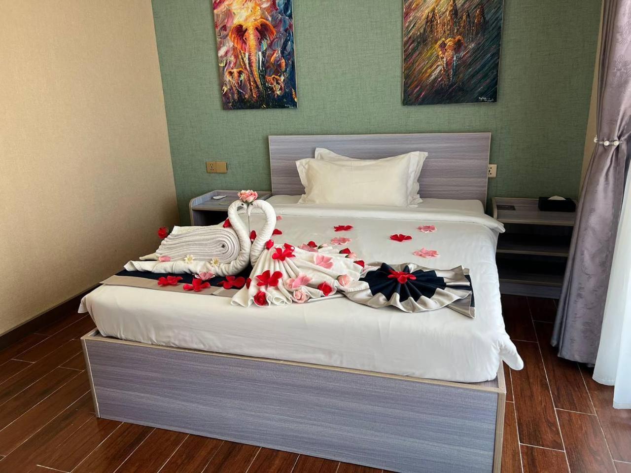 City Comfort Hotel Phnom Penh Airport Eksteriør bilde