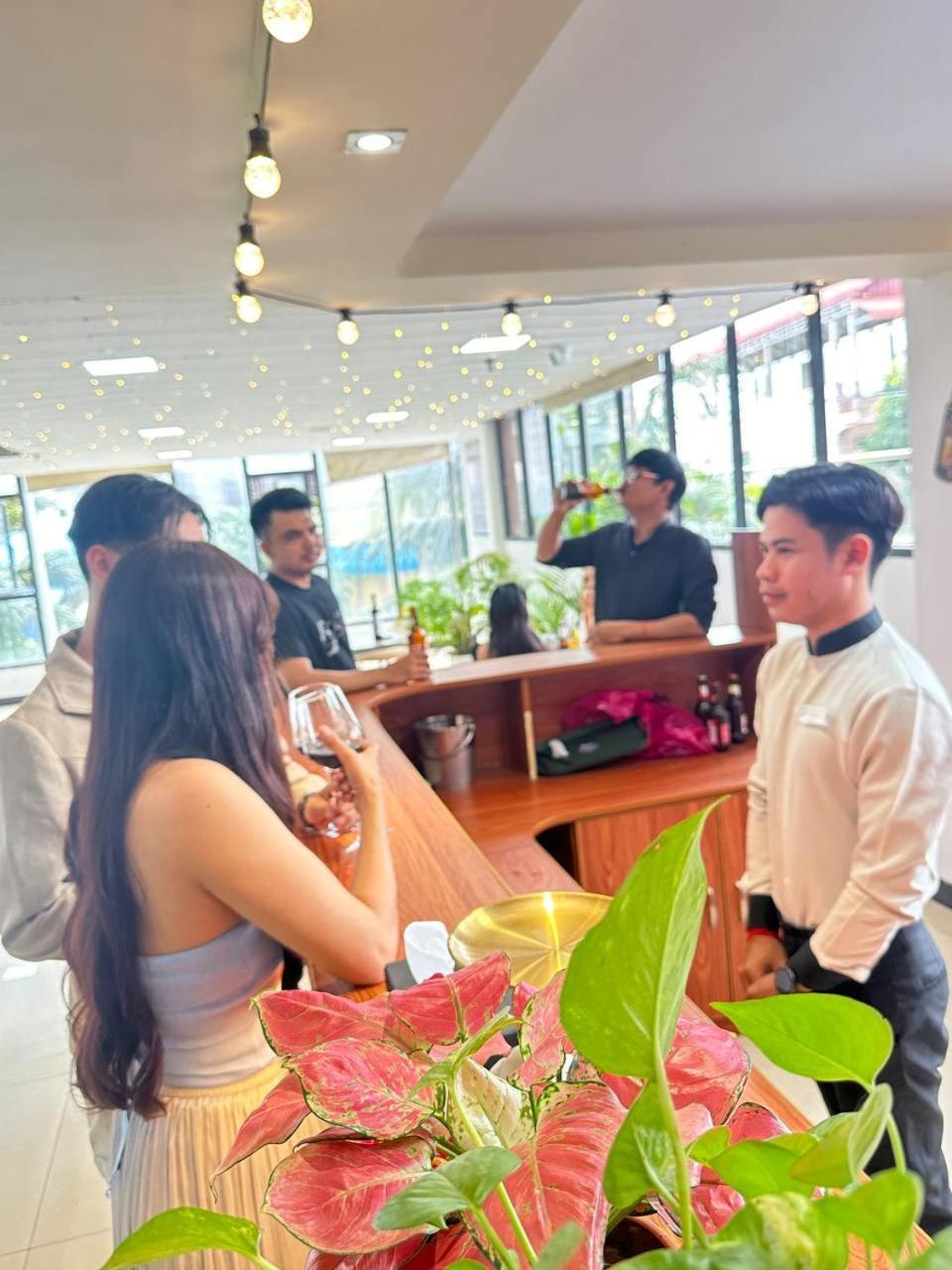 City Comfort Hotel Phnom Penh Airport Eksteriør bilde