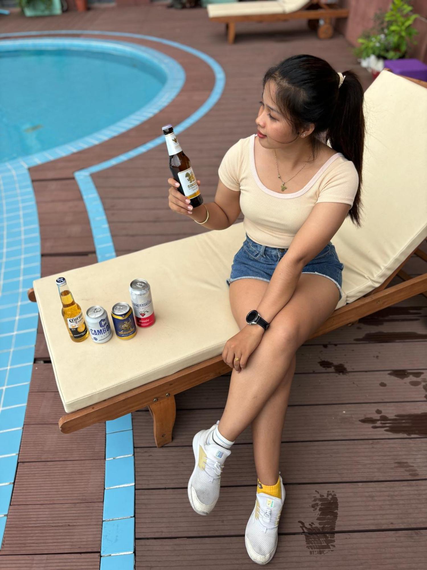 City Comfort Hotel Phnom Penh Airport Eksteriør bilde