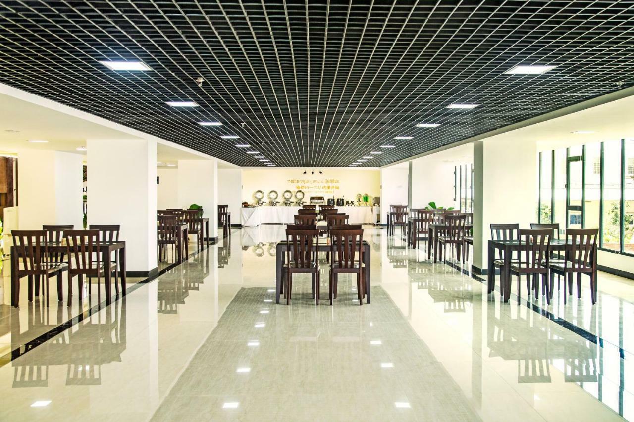 City Comfort Hotel Phnom Penh Airport Eksteriør bilde