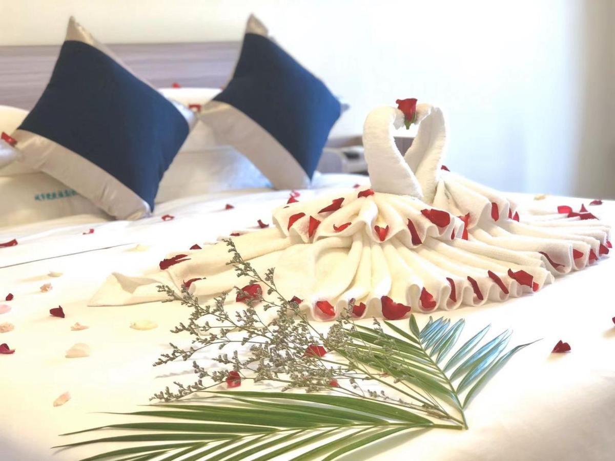 City Comfort Hotel Phnom Penh Airport Eksteriør bilde
